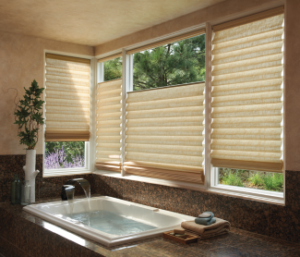 window treatments in a northfield nh home