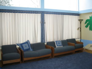 curtains in a farmington nh home